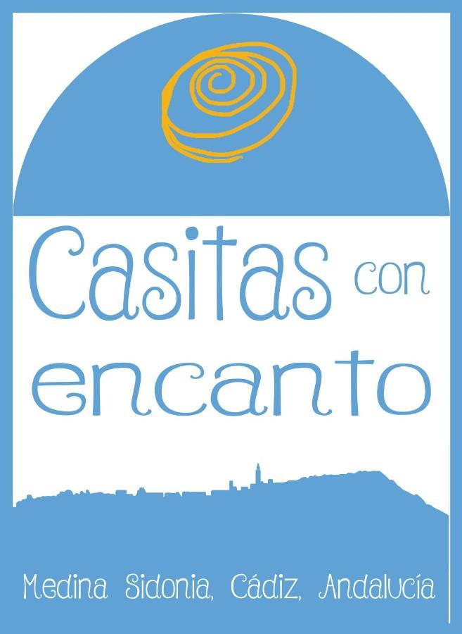 Casa Atahona - Casita Con Encanto Medina-Sidonia Luaran gambar