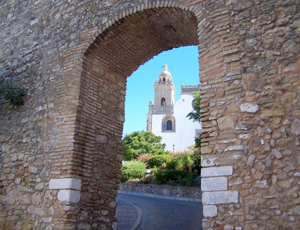 Casa Atahona - Casita Con Encanto Medina-Sidonia Luaran gambar
