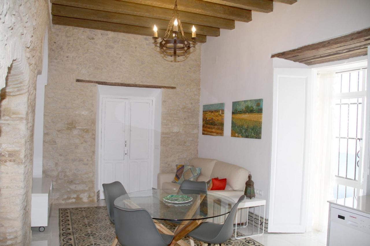 Casa Atahona - Casita Con Encanto Medina-Sidonia Luaran gambar