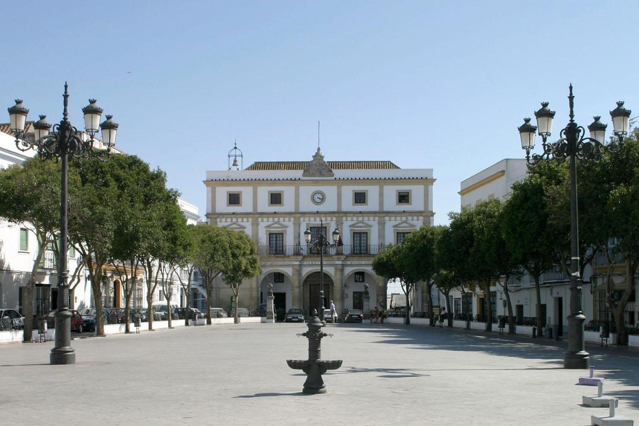 Casa Atahona - Casita Con Encanto Medina-Sidonia Luaran gambar
