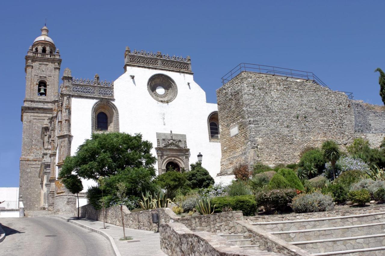 Casa Atahona - Casita Con Encanto Medina-Sidonia Luaran gambar