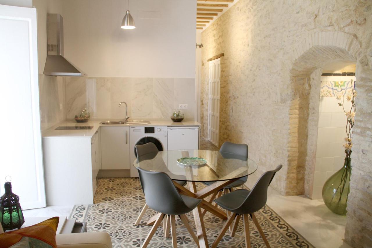 Casa Atahona - Casita Con Encanto Medina-Sidonia Luaran gambar